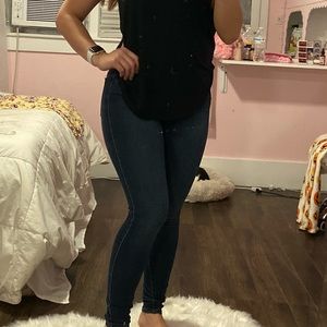 Fashionnova Classic mid rise skinny jeans